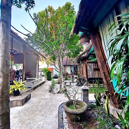 Panda Lumbung Bed and Breakfast Sanur Buitenkant foto