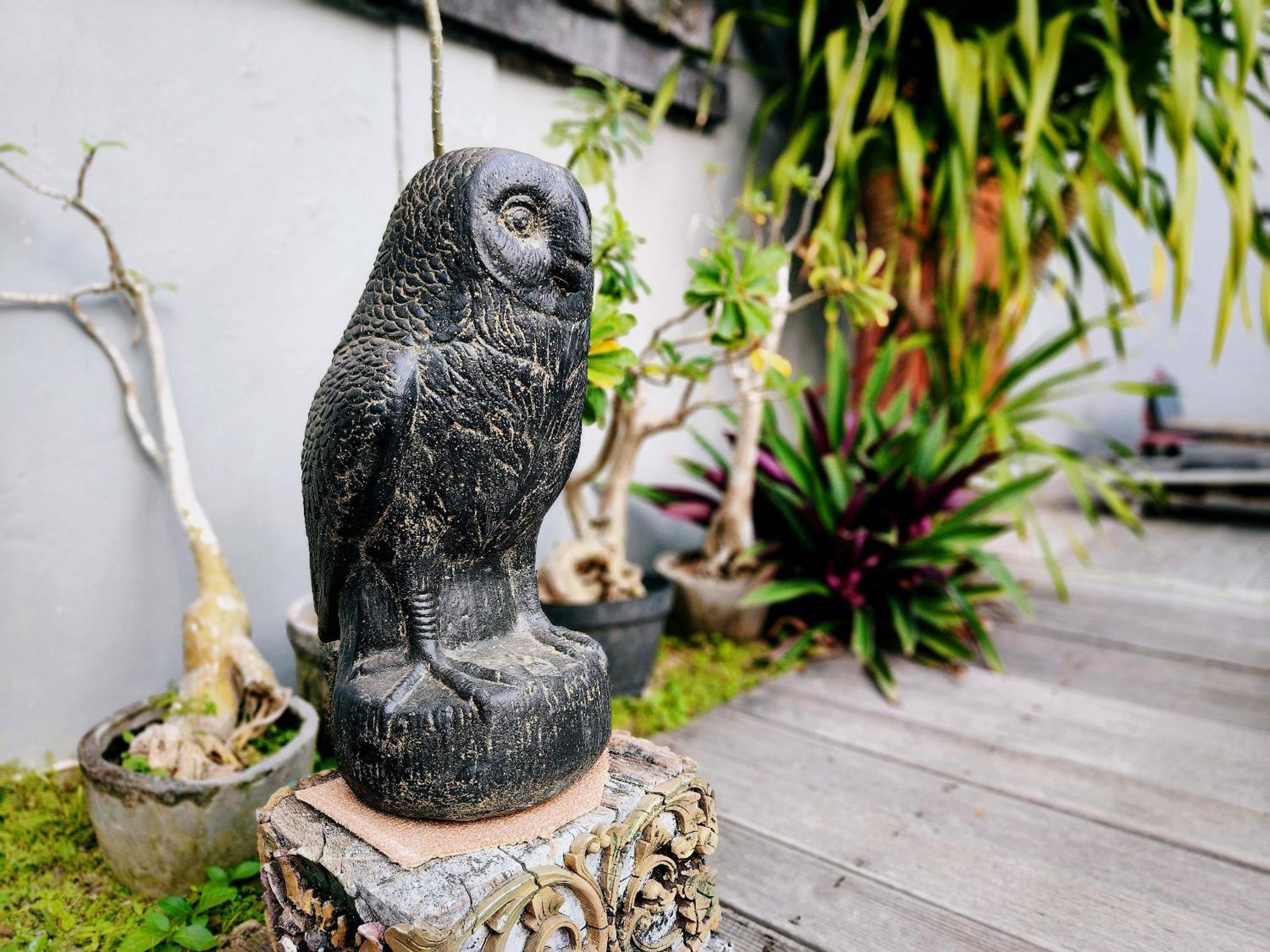 Panda Lumbung Bed and Breakfast Sanur Buitenkant foto