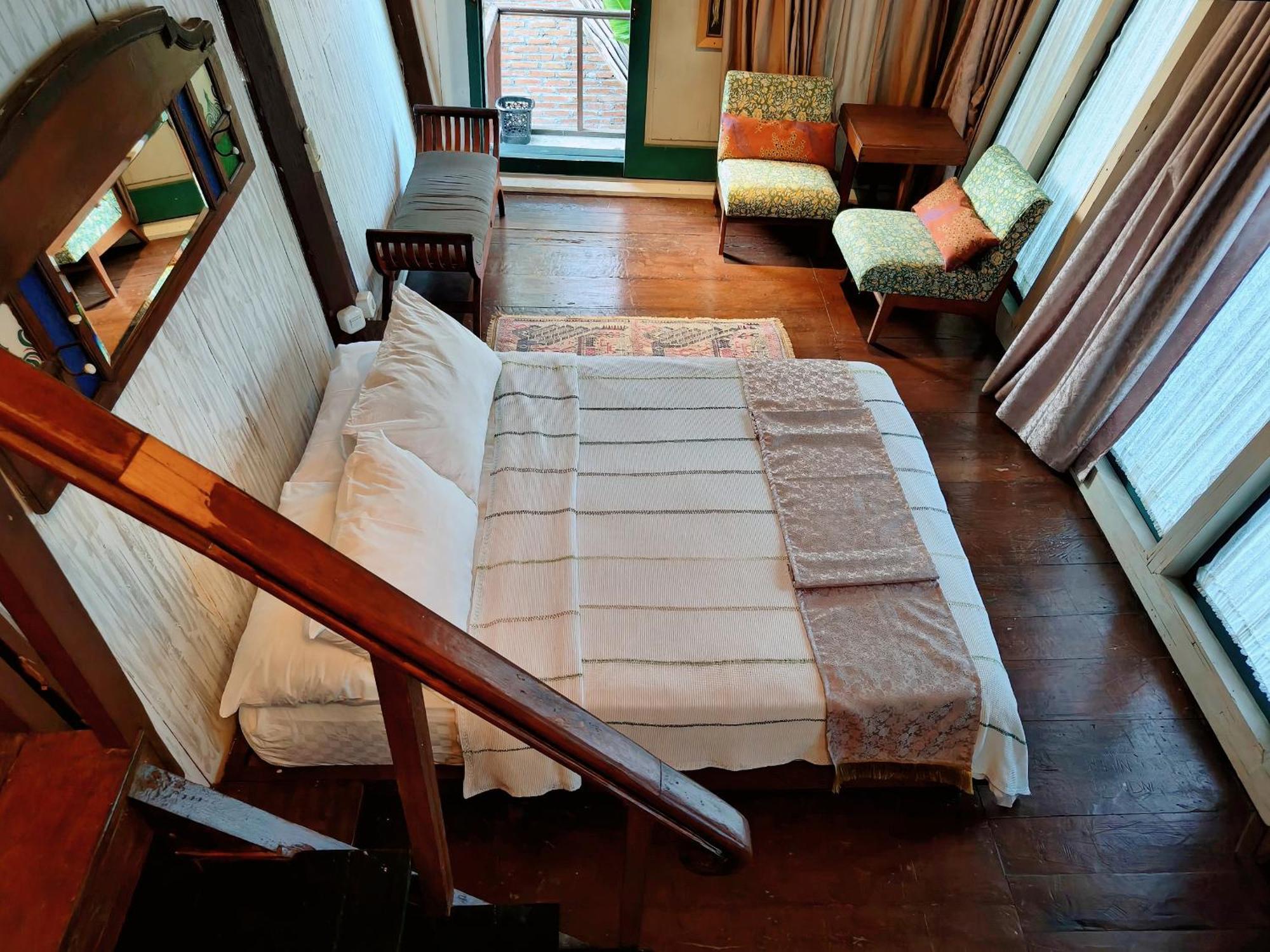Panda Lumbung Bed and Breakfast Sanur Buitenkant foto