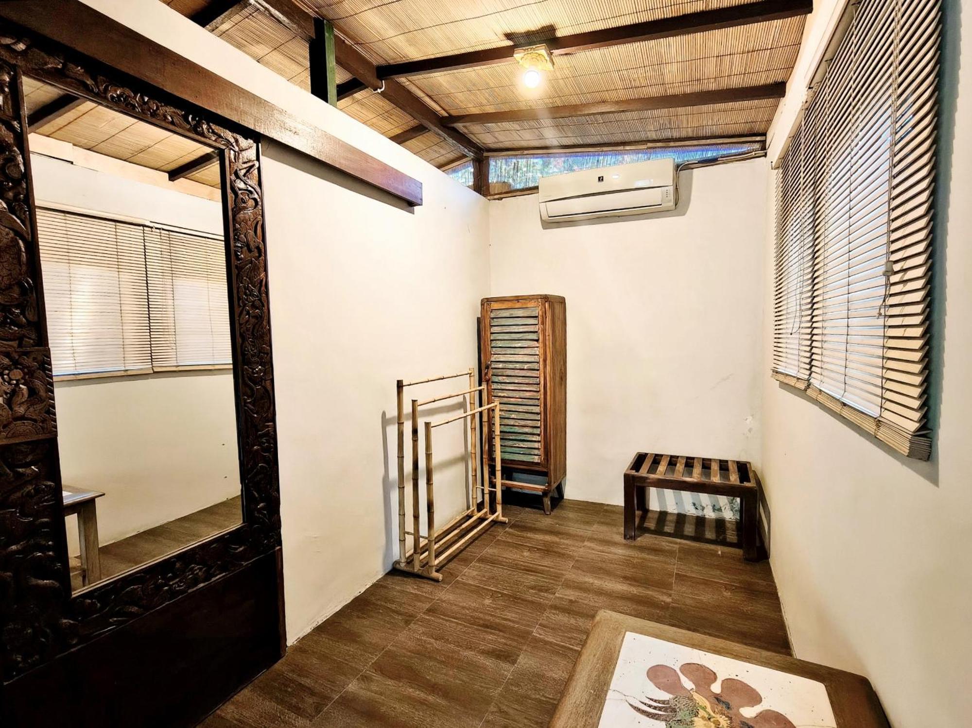 Panda Lumbung Bed and Breakfast Sanur Buitenkant foto