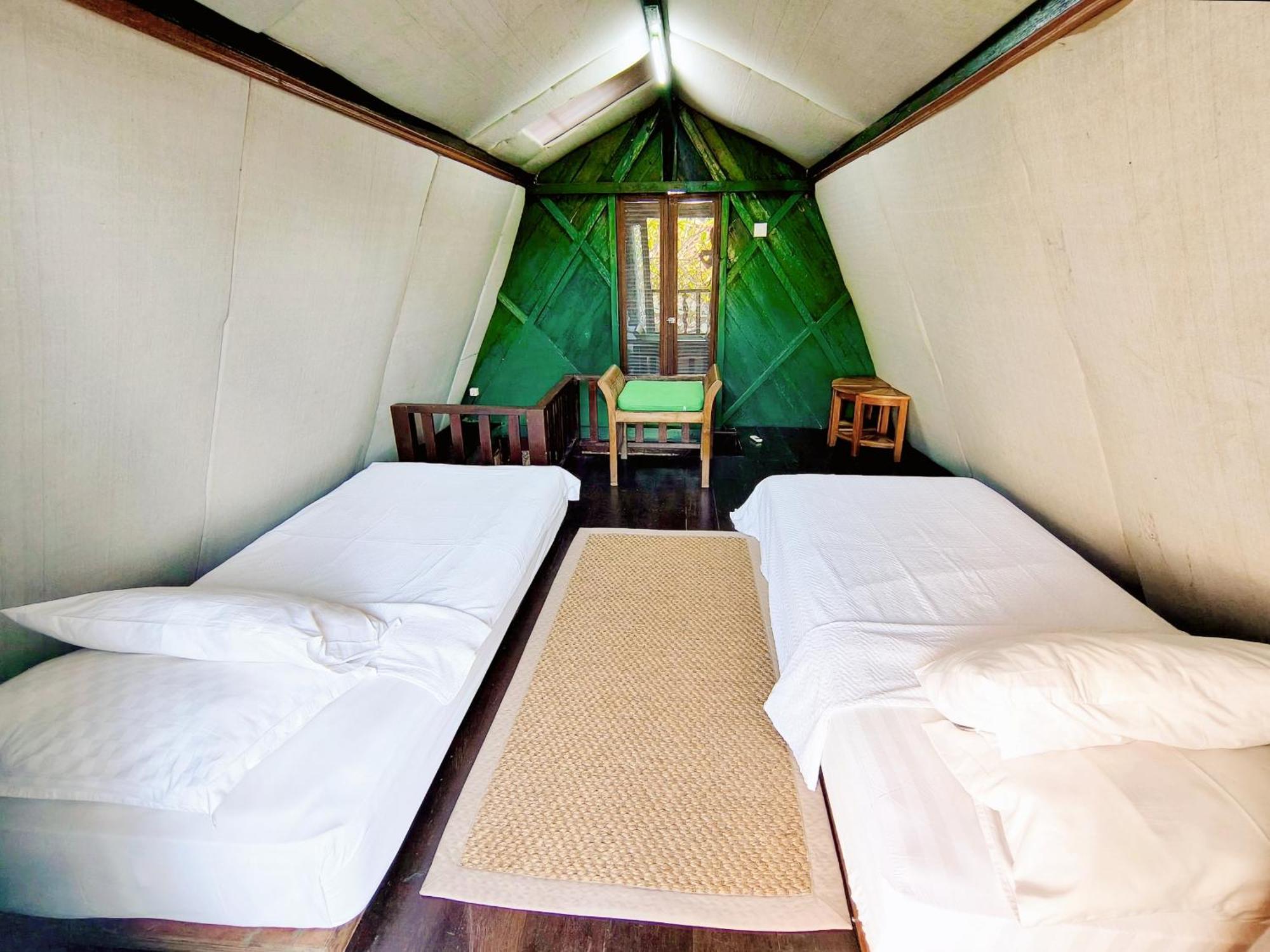 Panda Lumbung Bed and Breakfast Sanur Buitenkant foto