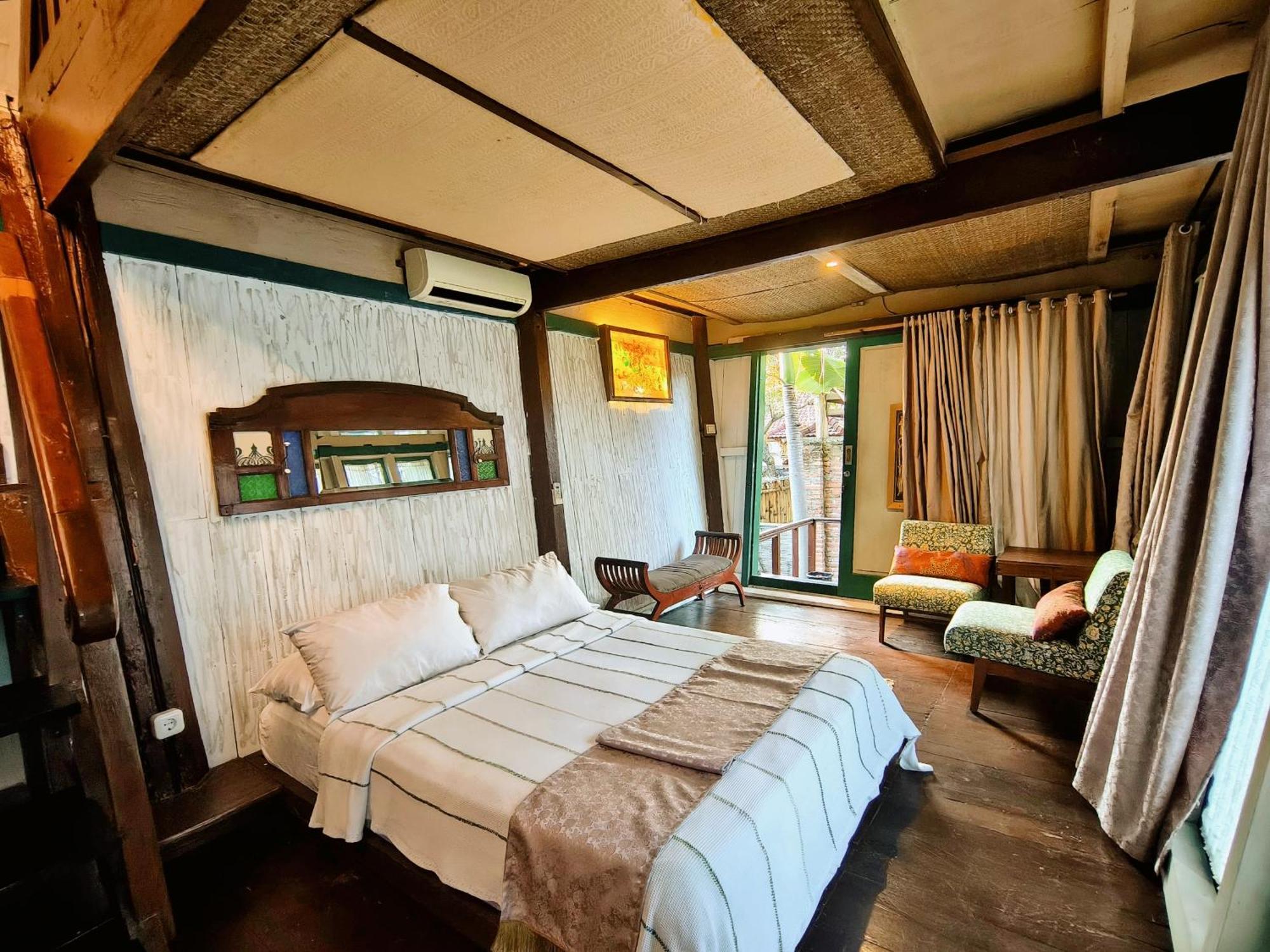 Panda Lumbung Bed and Breakfast Sanur Buitenkant foto