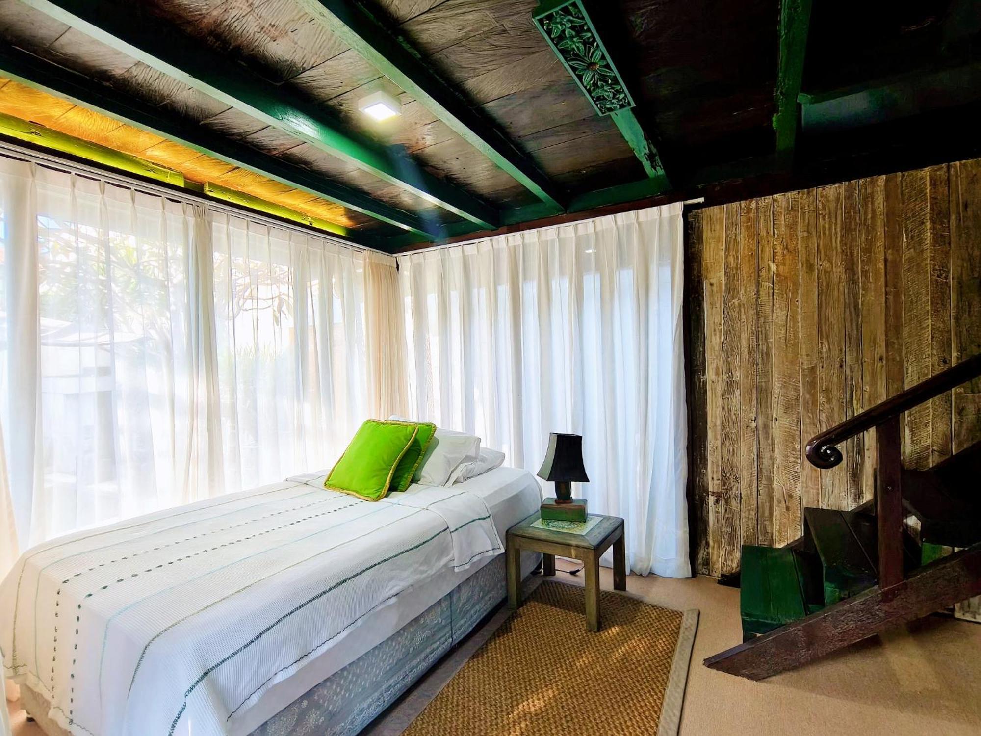 Panda Lumbung Bed and Breakfast Sanur Buitenkant foto