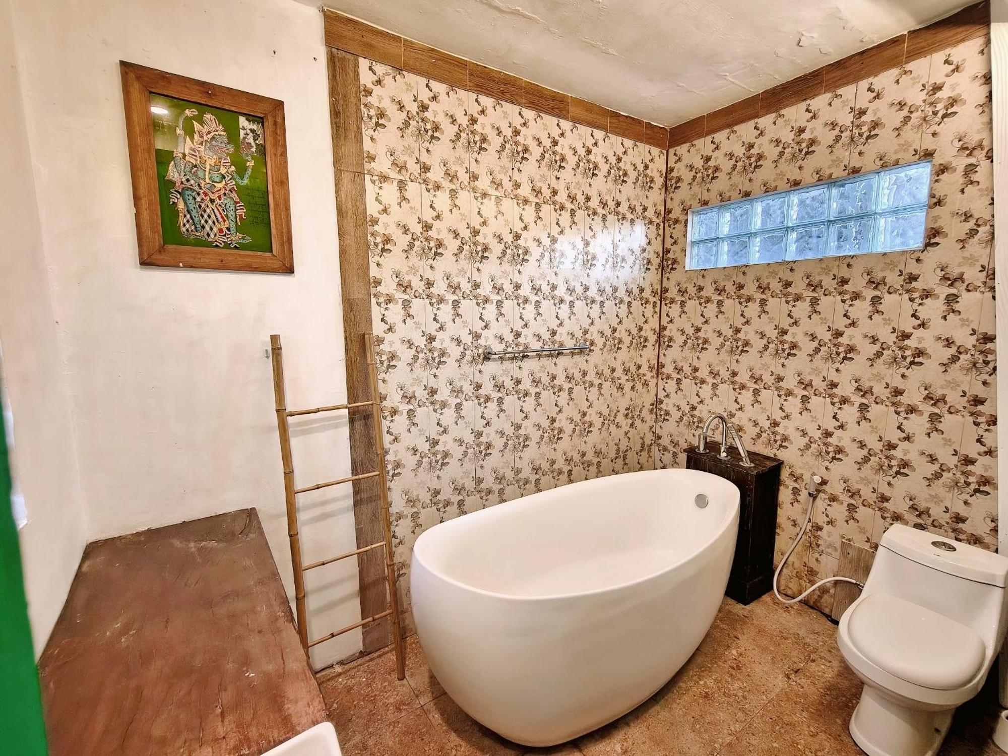 Panda Lumbung Bed and Breakfast Sanur Buitenkant foto