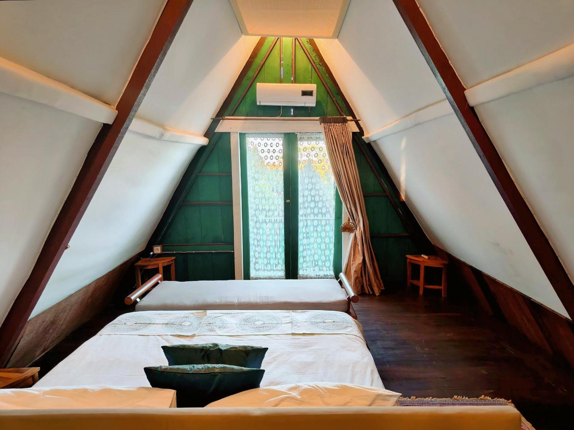 Panda Lumbung Bed and Breakfast Sanur Buitenkant foto