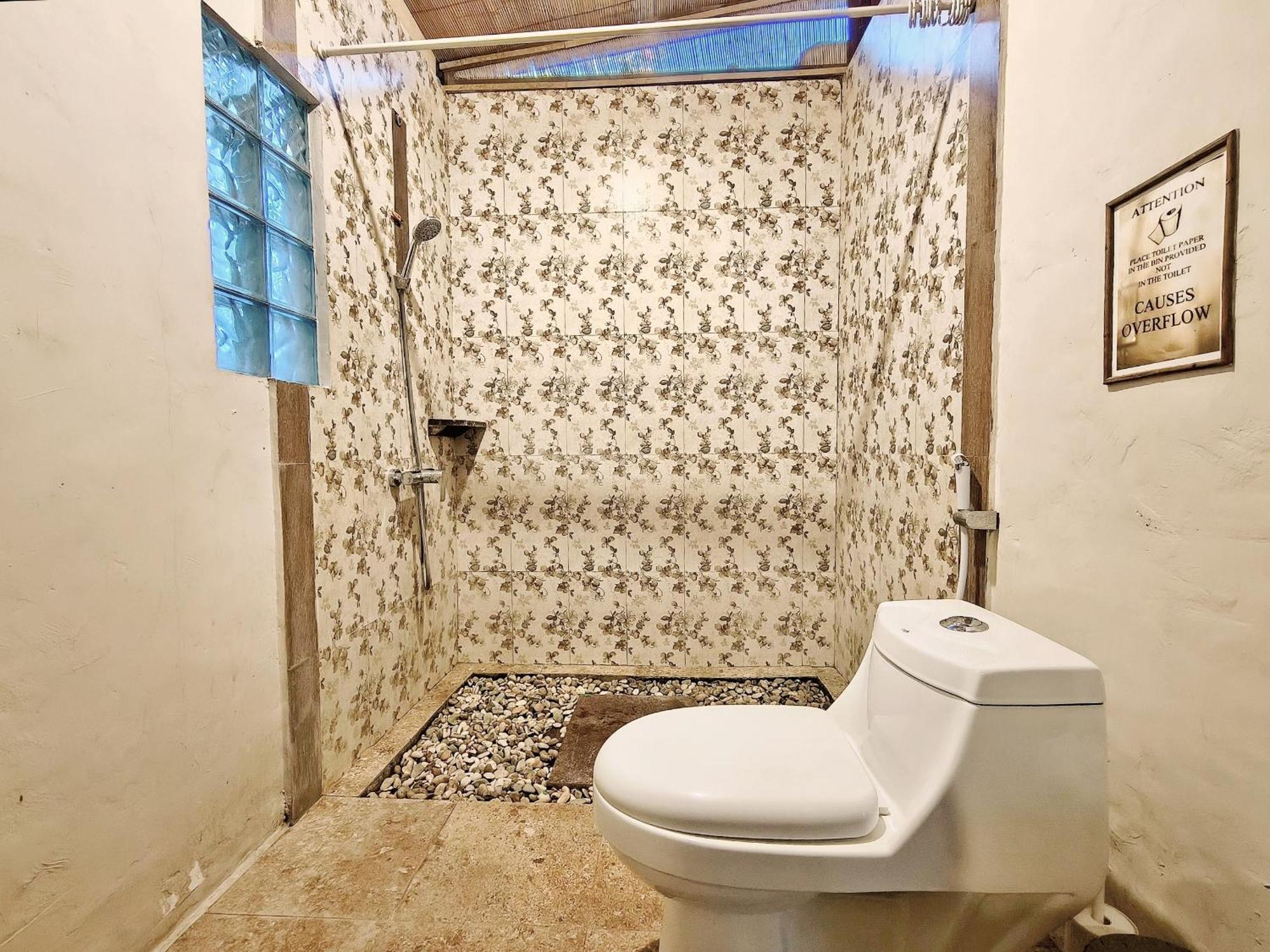 Panda Lumbung Bed and Breakfast Sanur Buitenkant foto