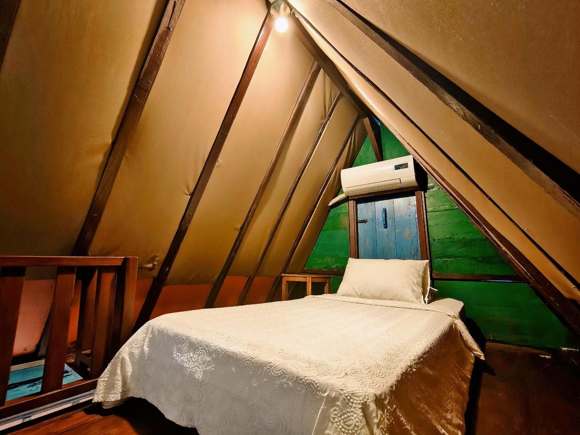 Panda Lumbung Bed and Breakfast Sanur Buitenkant foto