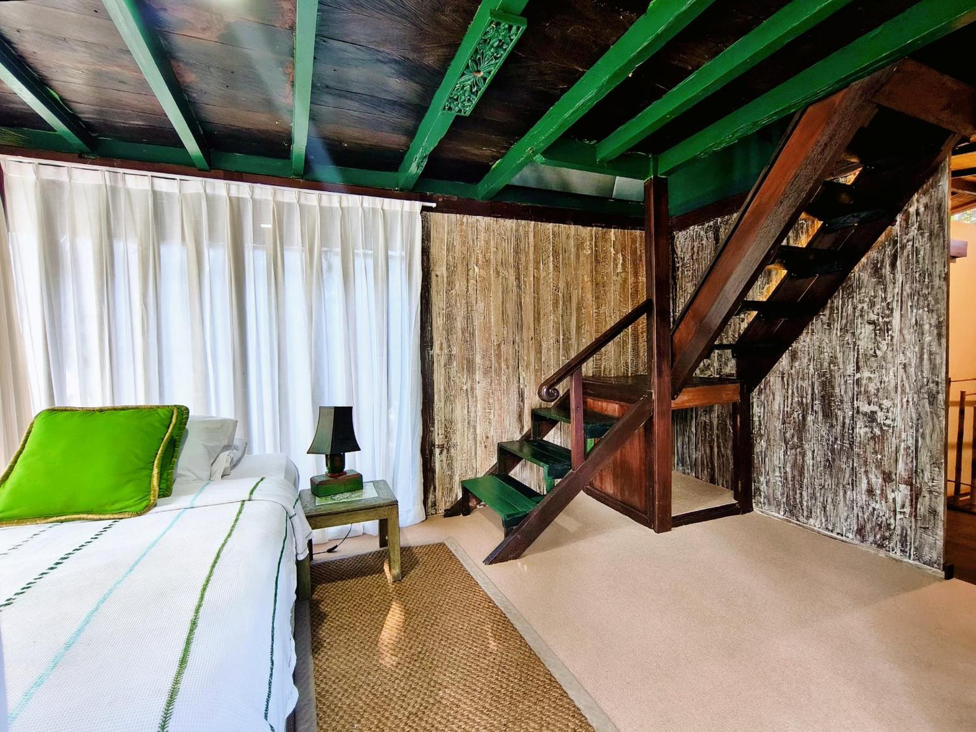 Panda Lumbung Bed and Breakfast Sanur Buitenkant foto