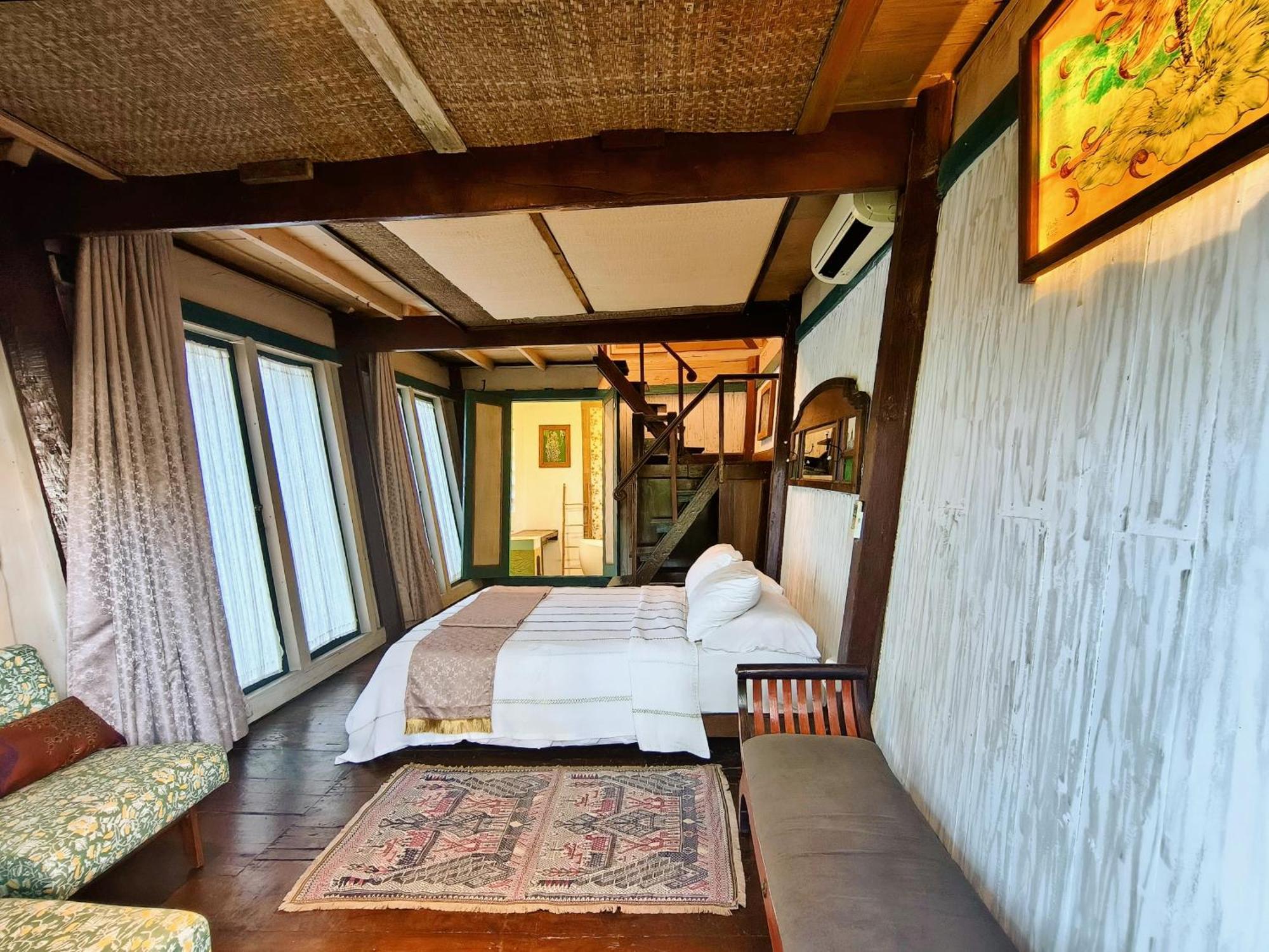 Panda Lumbung Bed and Breakfast Sanur Buitenkant foto