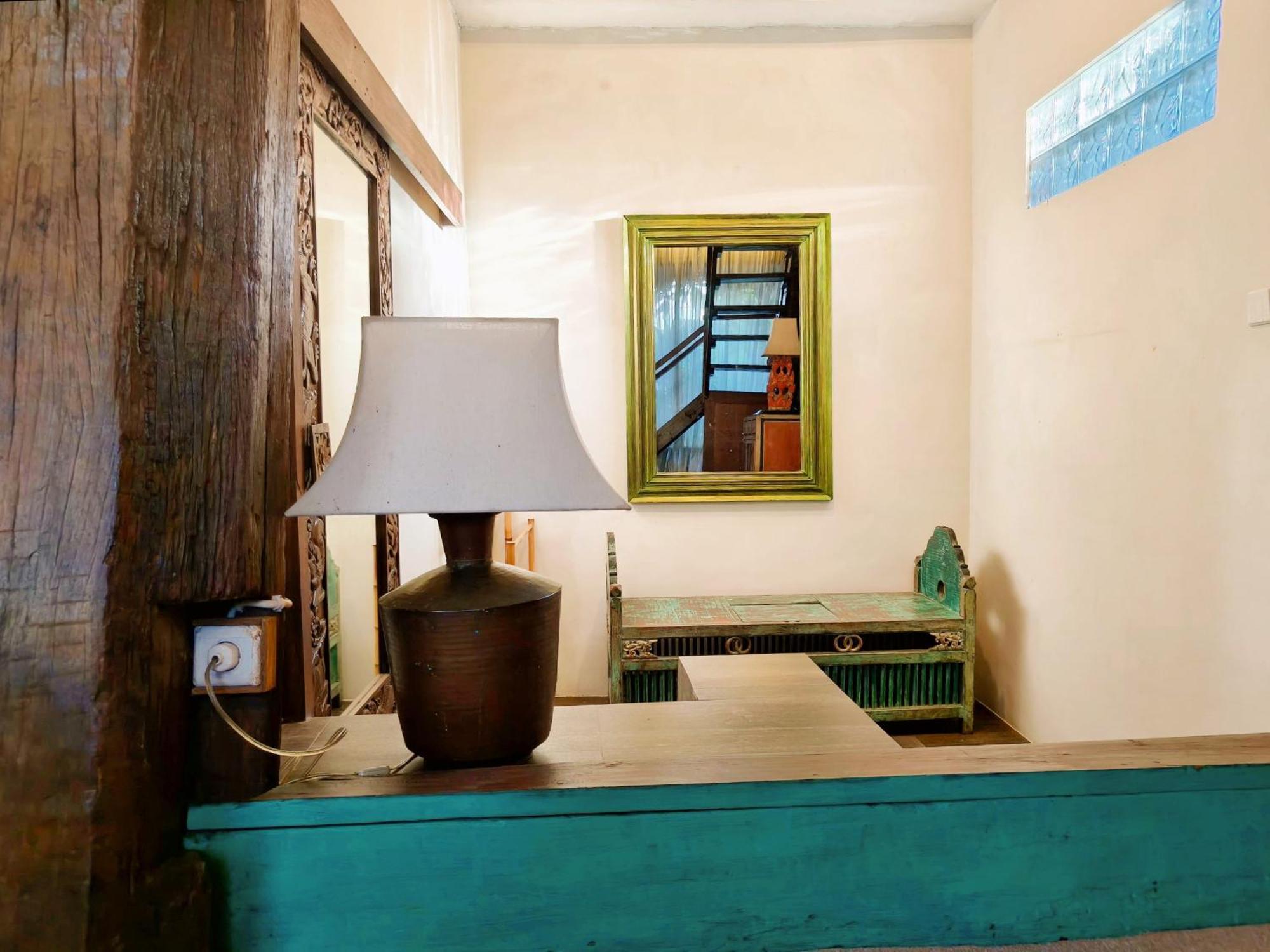 Panda Lumbung Bed and Breakfast Sanur Buitenkant foto