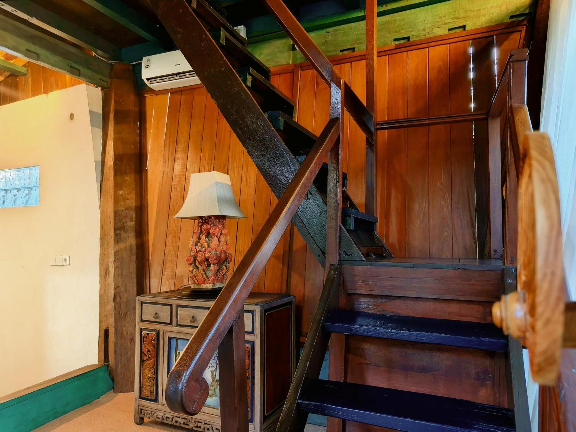 Panda Lumbung Bed and Breakfast Sanur Buitenkant foto
