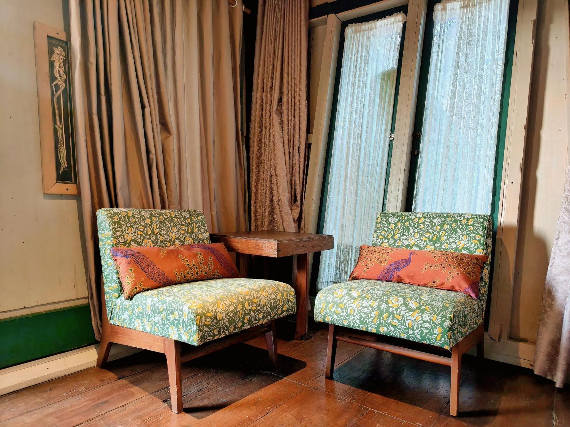 Panda Lumbung Bed and Breakfast Sanur Buitenkant foto