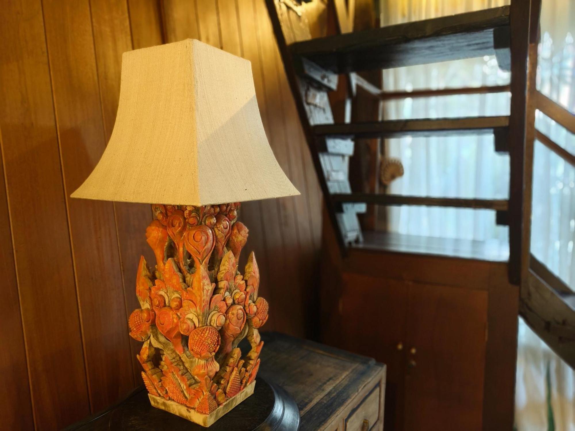 Panda Lumbung Bed and Breakfast Sanur Buitenkant foto
