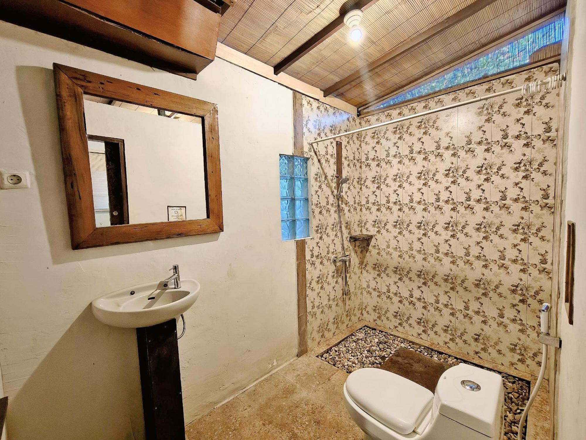 Panda Lumbung Bed and Breakfast Sanur Buitenkant foto