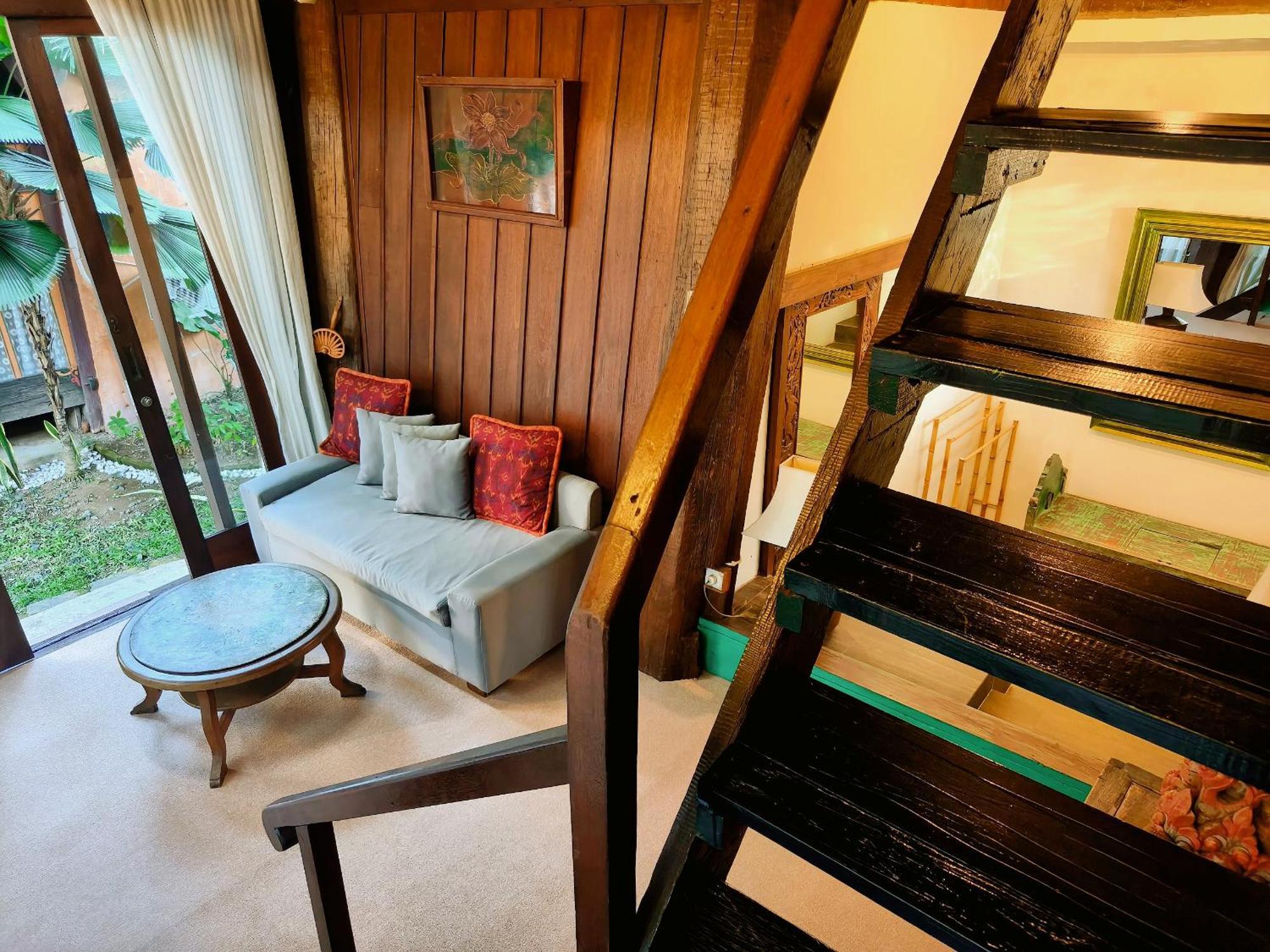 Panda Lumbung Bed and Breakfast Sanur Buitenkant foto