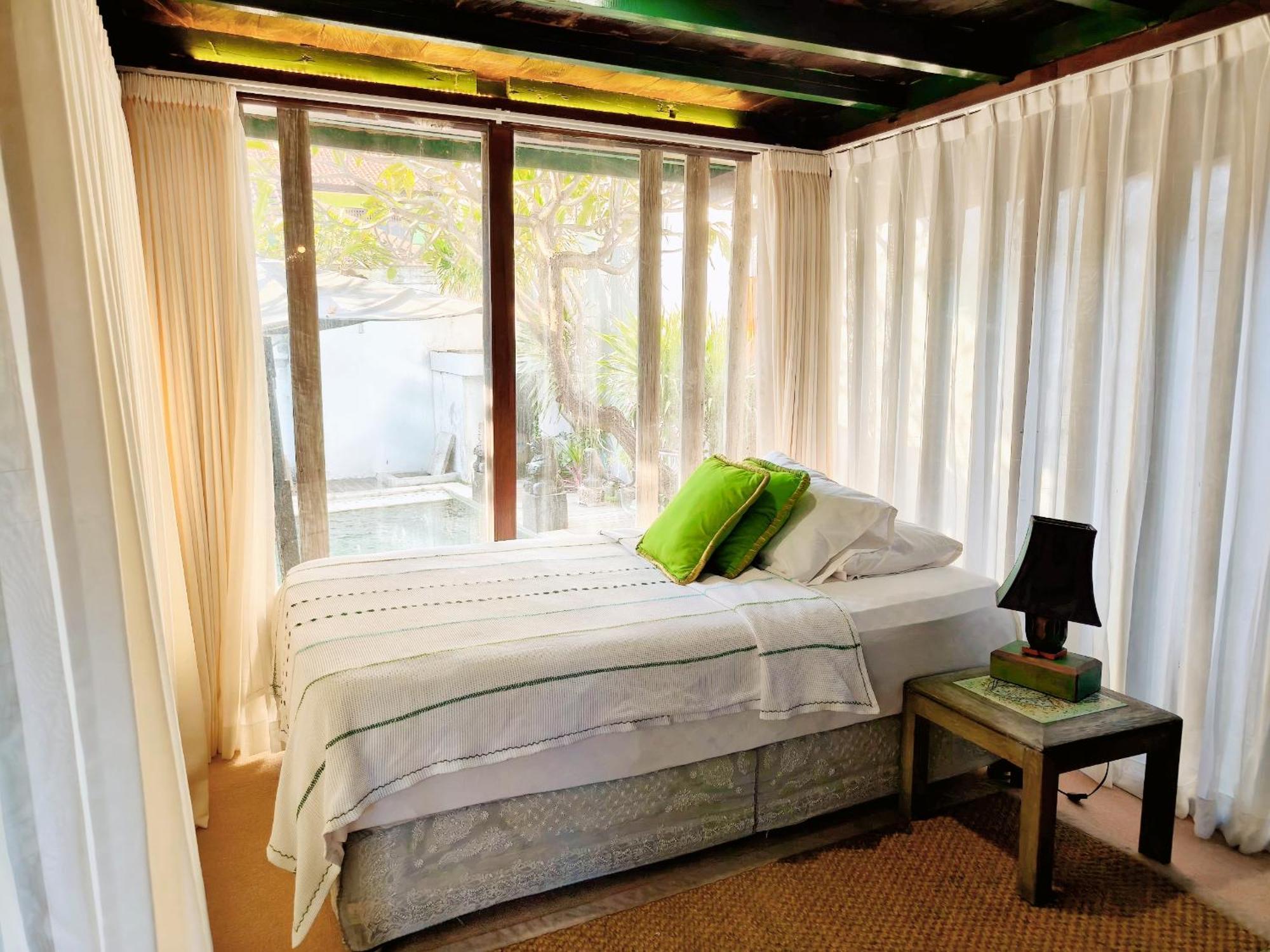 Panda Lumbung Bed and Breakfast Sanur Buitenkant foto