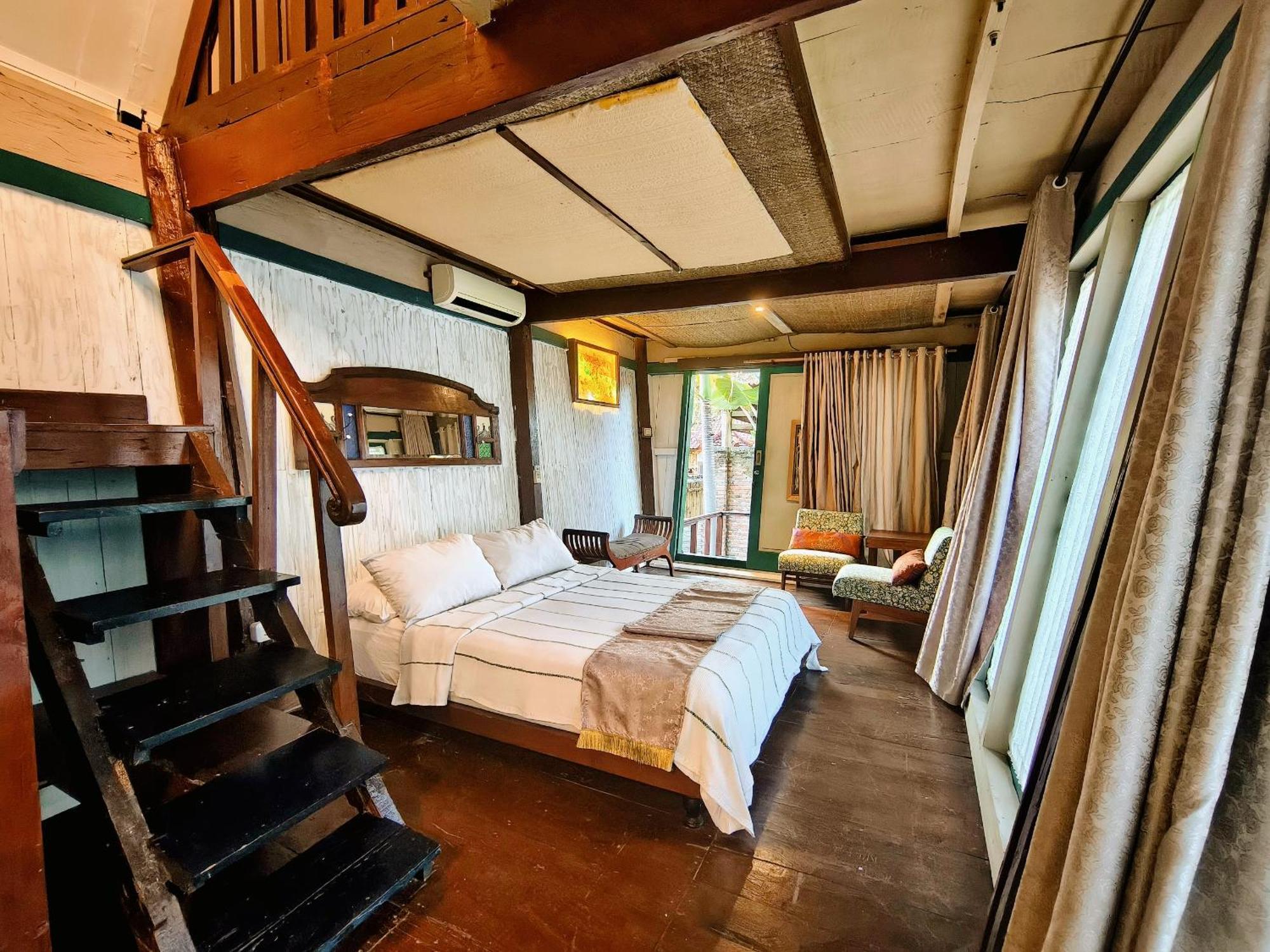 Panda Lumbung Bed and Breakfast Sanur Buitenkant foto