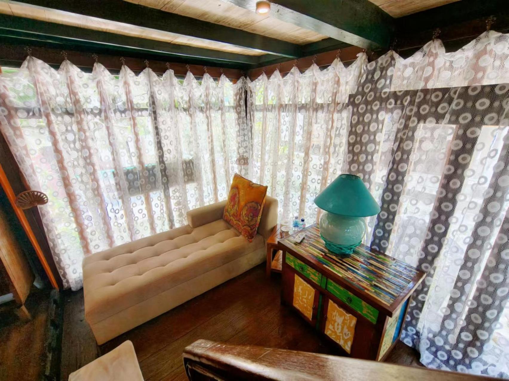 Panda Lumbung Bed and Breakfast Sanur Buitenkant foto