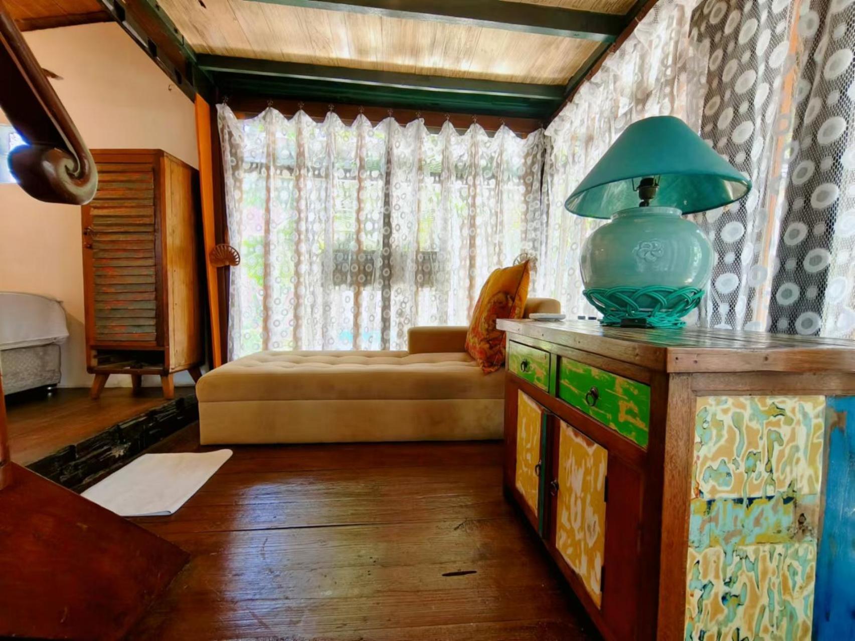 Panda Lumbung Bed and Breakfast Sanur Buitenkant foto