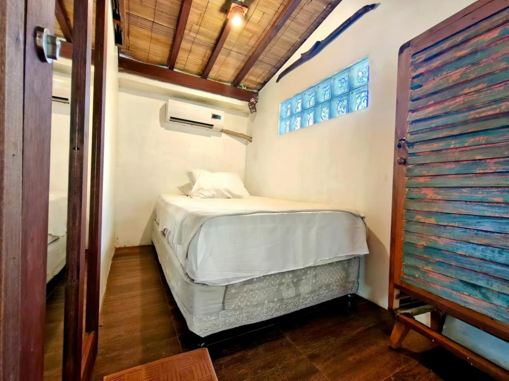 Panda Lumbung Bed and Breakfast Sanur Buitenkant foto