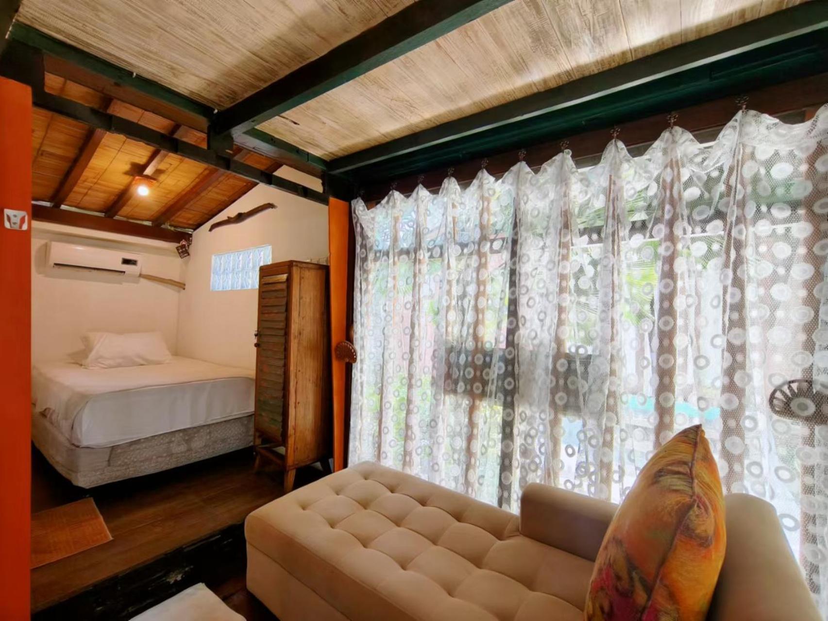 Panda Lumbung Bed and Breakfast Sanur Buitenkant foto